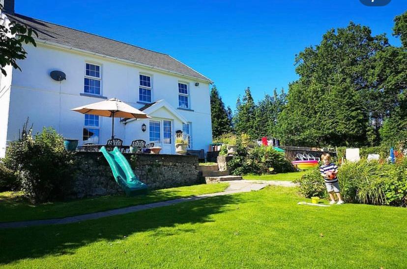 The Farmhouse Swansea Buitenkant foto